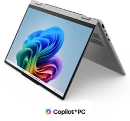 Lenovo IdeaPad 5i 2-in-1 15 Laptop - Intel® Core™ Ultra 5 322 - 16GB RAM - Intel® grafische kaart - Windows 11 Home 64 — thumbnail 1