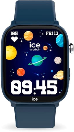 ICE SMART junior - Find Hub - Blue - 36mm — thumbnail 1