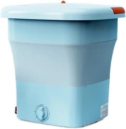 Klapbare Vaatwasser - Mini Afwasmachine - Ruimte Besparen - Installatie Vrij - 1.5 Liter - Wit — thumbnail 1