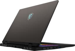 MSI Crosshair A16 HX D8WFKG-210BE AMD Ryzen™ 7 8840HX Laptop 40,6 cm (16") Quad HD+ 32 GB DDR5-SDRAM 1 TB SSD NVIDIA GeForce RTX 5060 Wi-Fi 6E (802.11ax) Windows 11 Home Grijs — thumbnail 2