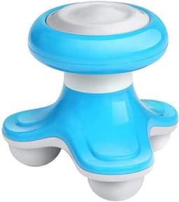 Mini Triangle Elektrische Massager voor Volledige Lichaamsbehandeling met Golfvibratie en Ontspanningseffect — thumbnail 1