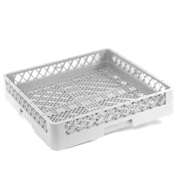 Universele Bestekmand 50x50 cm - Fijnmazige Utensiliënmand voor Vaatwasser en Horeca — thumbnail 1