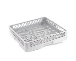Universele Bestekmand 50x50 cm - Fijnmazige Utensiliënmand voor Vaatwasser en Horeca