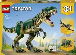 LEGO Creator 3-in-1 T. rex 31151 — thumbnail 1