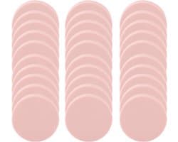 Multifunctionele 30-delige Set van Zachte Rubber Stempelblokken voor Creatief Houtsnijwerk en Ambachtelijke Projecten