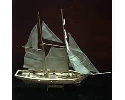 Houten bootmodellen, zeilboot modelbouwset, DIY scheepsbouwset, modelbouw voor zeilboten, ambachtelijk scheepsmodel, perfect voor hobbyisten en verzamelaars