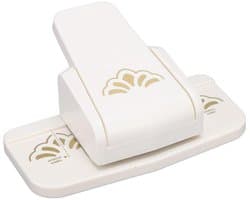 Edger Punch met Scroll Patroon voor Scrapbooking en Papier Ambachten, Ideaal voor Fotoalbums en Creatieve Projecten
