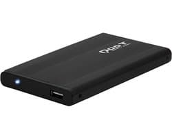 Externe Harde Schijf Behuizing - 2.5 inch HDD Case - Data Opslag Uitbreiden - Aluminium Warmteafvoer