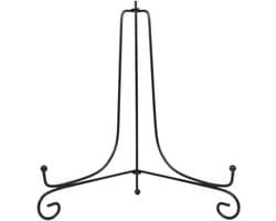 Grote Fotohouder voor Boekplaten - Verstelbare Fotolijst, Easel en Craftstand voor 10 Inch Foto's