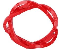 Flexibele Curve Sjabloon voor Houtbewerking, Perfect voor Patroonoverdracht en Ontwerpen