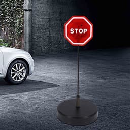 Parkeeralarm (met led-indicator, batterijen niet inbegrepen) — thumbnail 2