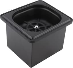 Stainless Steel Multi Angle Bottle Washer voor Eenvoudig Schoonmaken van Glazen en Bekers in Keuken en Bar — thumbnail 1