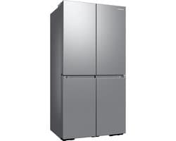 Samsung RF65DG960ESR - Amerikaanse koelkast - Vrijstaand - 646 L - RVS - No Frost - Vers zone compartiment - Water dispenser en IJsmaker — afbeelding 1
