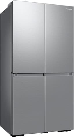 Samsung RF65DG960ESR - Amerikaanse koelkast - Vrijstaand - 646 L - RVS - No Frost - Vers zone compartiment - Water dispenser en IJsmaker — thumbnail 2