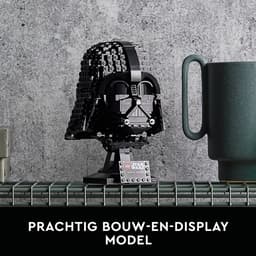 LEGO Star Wars Darth Vader Helm - 75304 — thumbnail 20