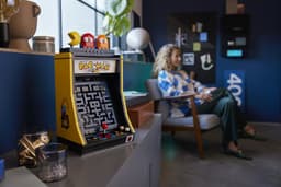 LEGO Icons PAC-MAN arcade - 10323 — thumbnail 9