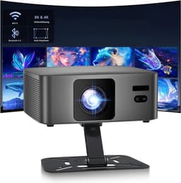 MKSS® Mini Beamer – Projector – Thuisbioscoop Beamer — thumbnail 1