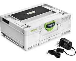 Festool SYS3 BT20 M 137 Toprock Bluetooth Speaker - 20W