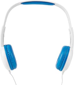 Nedis Bedrade On-ear Koptelefoon - 3,5 mm - Kabellengte: 1.20 m - 82 dB - Blauw — thumbnail 5