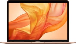 Apple MacBook Air Intel® Core™ i5 Laptop 33,8 cm (13.3") 16 GB LPDDR3-SDRAM 512 GB SSD Wi-Fi 5 (802.11ac) macOS Mojave Goud — thumbnail 1