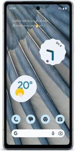 Google Pixel 7a - Smartphone - 128GB - Blauw - Dual Sim — thumbnail 2