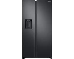 Samsung RS68N8340B1 -  Amerikaanse koelkast - Grafiet