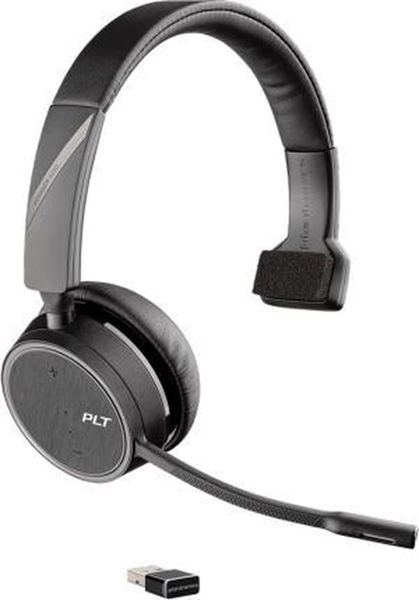 Poly 4210 UC - Bluetooth Koptelefoon - On-Ear — afbeelding 1