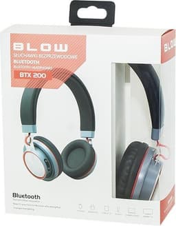 Hoofdtelefoon Bluetooth On-Ear BTX 200 — thumbnail 2