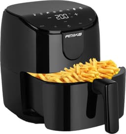 Amiko A50 Digitale Airfryer Multifunctionele Heteluchtoven 1500W — thumbnail 1