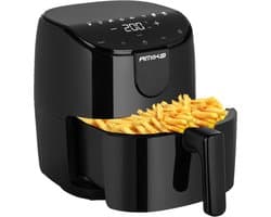 Amiko A50 Digitale Airfryer Multifunctionele Heteluchtoven 1500W