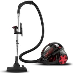 AG3000V2 - Krachtige Stofzuiger zonder Zak - 900 Watt - Zuigkrachtregeling- Sterke zuigkracht - Stofzuigers- Compact en licht - makkelijk in gebruik — thumbnail 1