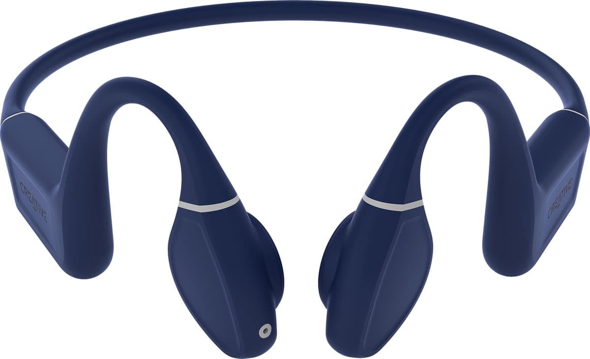 Creative Outlier Free Pro Draadloze hoofdtelefoon met beengeleiding, Bluetooth 5.3 en IPX8-waterdichtheid — afbeelding 1