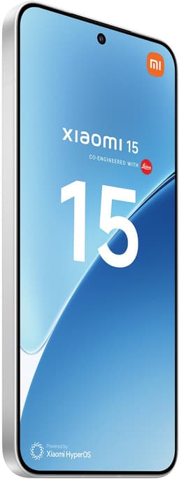 Xiaomi 15 16,1 cm (6.36") Dual SIM 5G 12 GB 256 GB 5240 mAh Wit — thumbnail 4