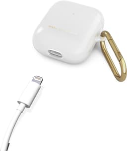 iDeal of Sweden Clear Case voor de Apple AirPods 1 / 2 - Clear — thumbnail 3