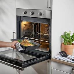 Ovenschaal set / casserole - ovenschotels, Geschikt voor oven & airfryer - Vaatwasmachinebestendig / bakvormen - Ovenbraadpan — thumbnail 2