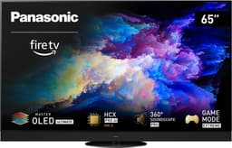 Panasonic -65Z95AEG tv 165,1 cm (65") 4K Ultra HD Smart TV Zwart — thumbnail 1