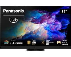 Panasonic -65Z95AEG tv 165,1 cm (65") 4K Ultra HD Smart TV Zwart