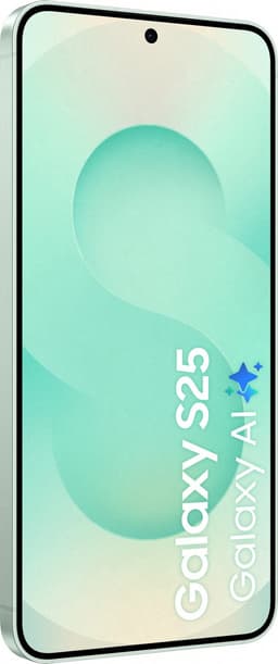 Samsung Galaxy S25 5G - 512GB - Mint — thumbnail 5