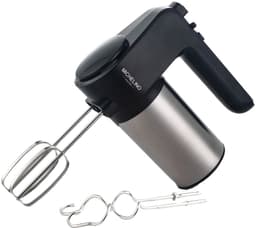 Michelino - Handmixer 74327 - 400W Zwart — thumbnail 1