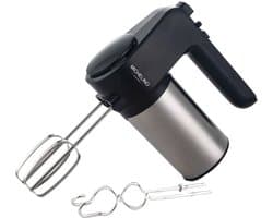 Michelino - Handmixer 74327 - 400W Zwart