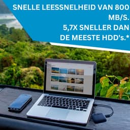 ApexArte® Harde Schijf Extern - Draagbare - 1TB Opslag — thumbnail 3