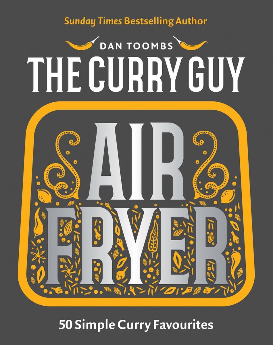 Curry Guy Air Fryer — afbeelding 1