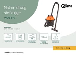Qlima WDZ 510 — thumbnail 3