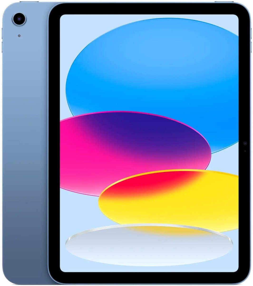 Apple iPad (2024) - 10.9 inch - WiFi - 256GB - Blauw — afbeelding 1