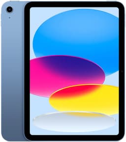 Apple iPad (2024) - 10.9 inch - WiFi - 256GB - Blauw — thumbnail 1