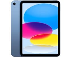 Apple iPad (2024) - 10.9 inch - WiFi - 256GB - Blauw