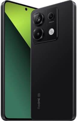 Xiaomi Redmi Note 13 Pro 5G - Dual Sim 8/256GB - Midnight Black — thumbnail 6