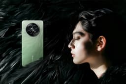 Realme 12X 5G - 128GB - Groen — thumbnail 3