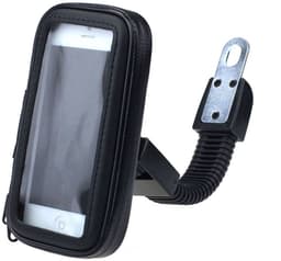 Telefoon Smartphone Houder Scooter / Motorfiets Waterproof Universeel Bout Bevestiging M8 / M10 — thumbnail 1