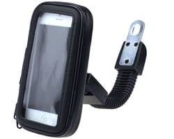 Telefoon Smartphone Houder Scooter / Motorfiets Waterproof Universeel Bout Bevestiging M8 / M10